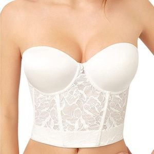 Le Mystere Bustier Bra